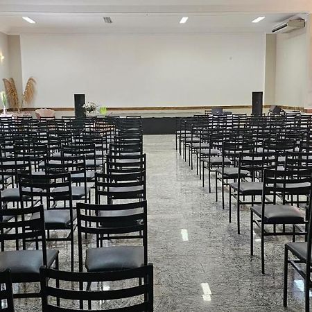 Maria Plaza Hotel Araçatuba Buitenkant foto