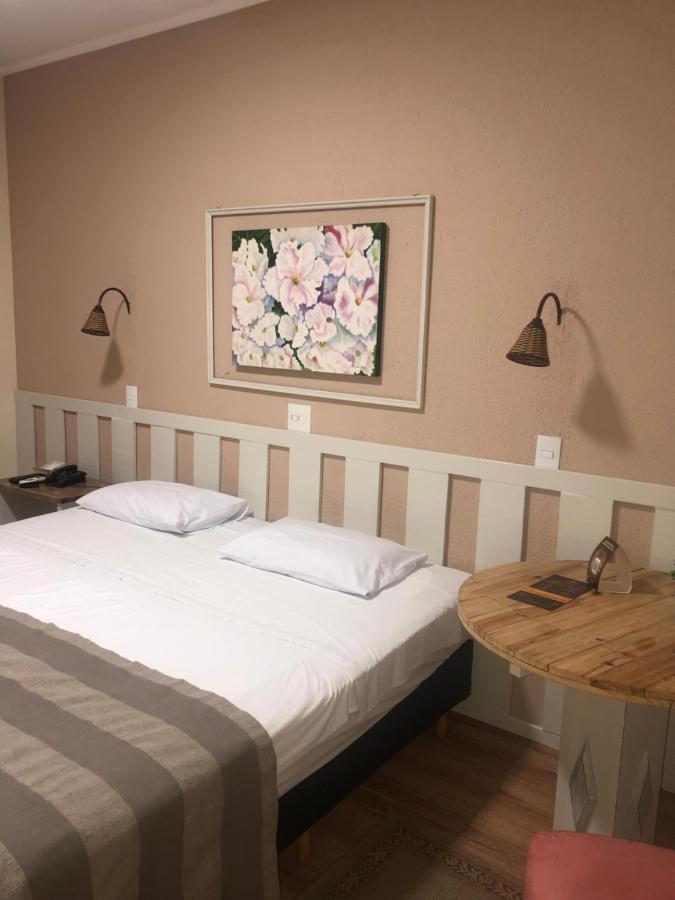 Maria Plaza Hotel Araçatuba Buitenkant foto