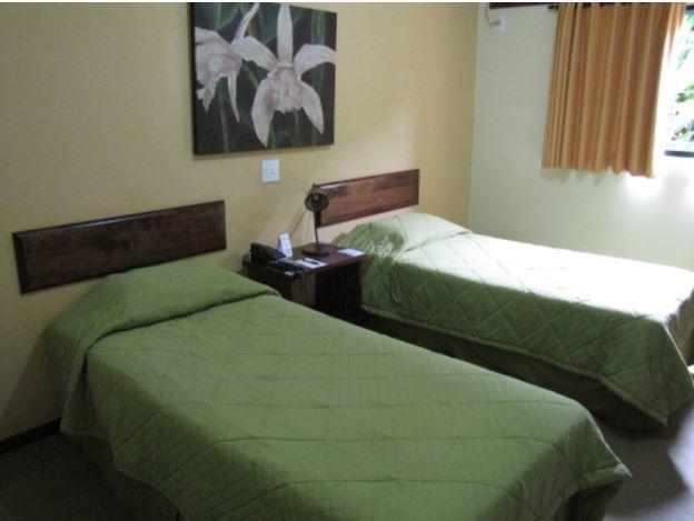 Maria Plaza Hotel Araçatuba Buitenkant foto