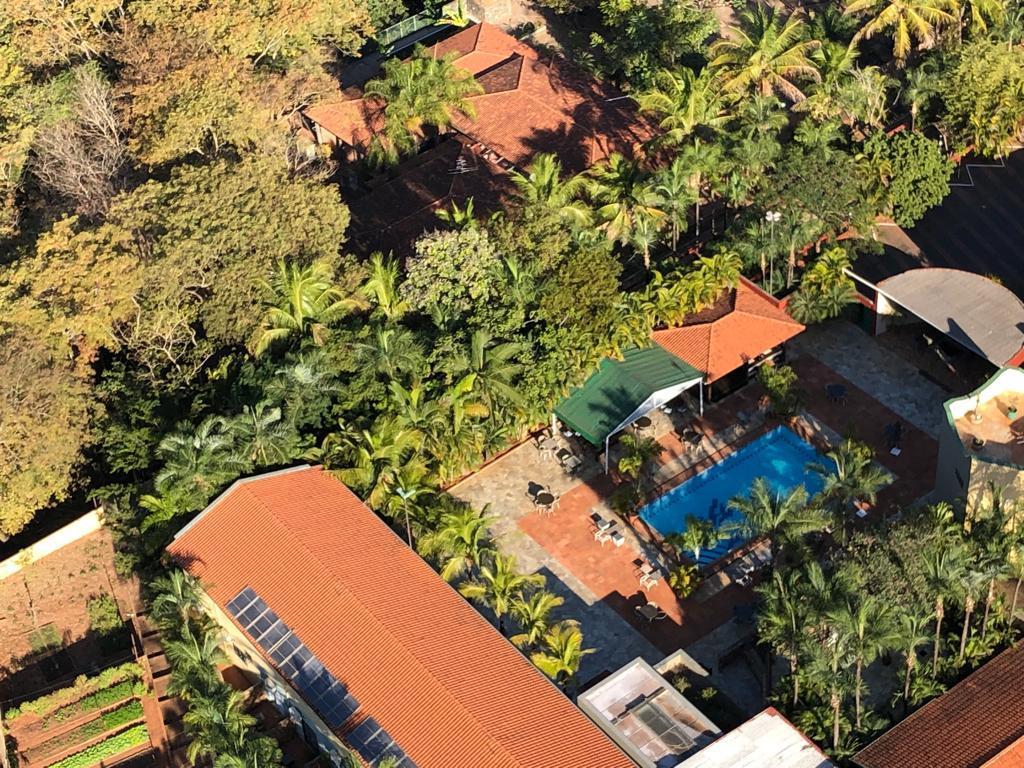 Maria Plaza Hotel Araçatuba Buitenkant foto
