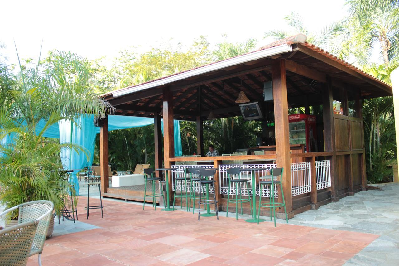 Maria Plaza Hotel Araçatuba Buitenkant foto