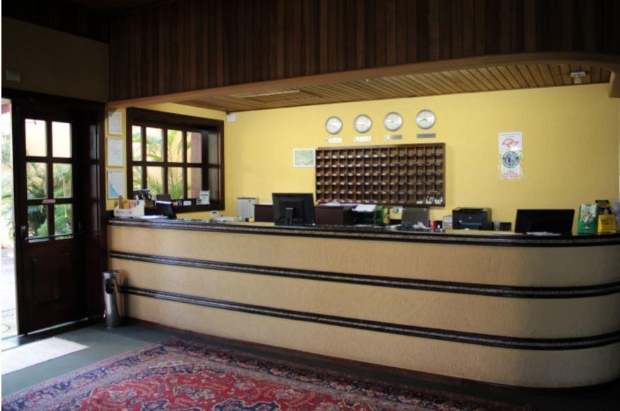 Maria Plaza Hotel Araçatuba Buitenkant foto