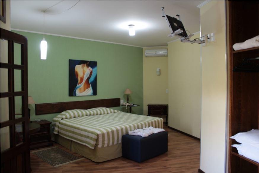 Maria Plaza Hotel Araçatuba Buitenkant foto
