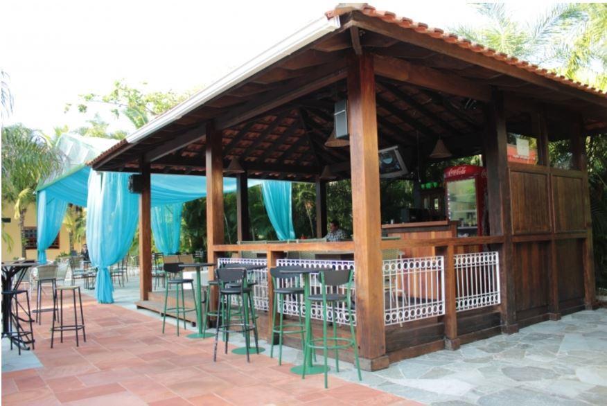 Maria Plaza Hotel Araçatuba Buitenkant foto