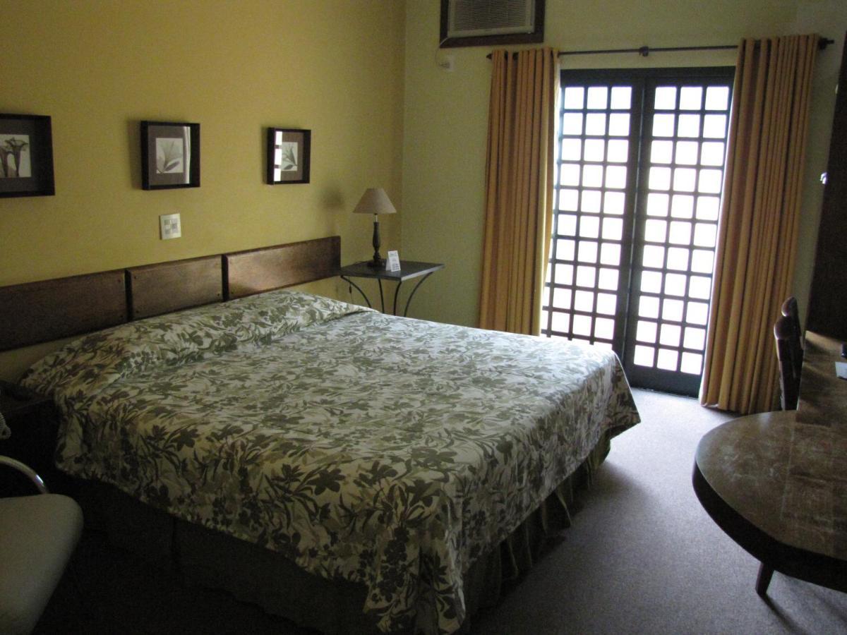 Maria Plaza Hotel Araçatuba Buitenkant foto